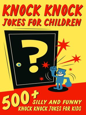cover image of Knock Knock Jokes For Children